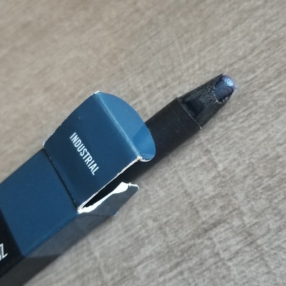 MAC Cosmetics Other - MAC Pearl Glide Eyeliner Industrial Blue Glitter